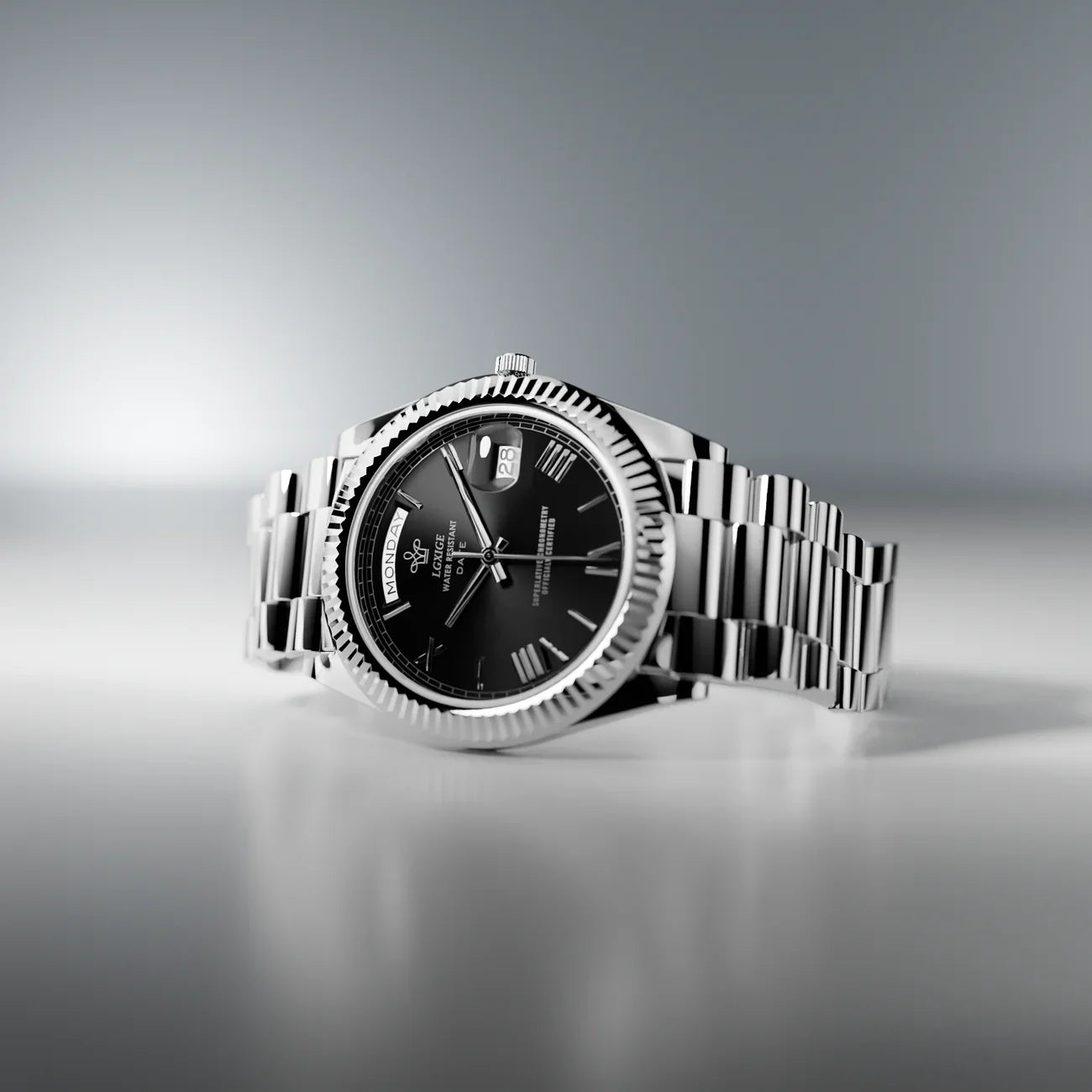 Reloj | P&L Date - 40mm