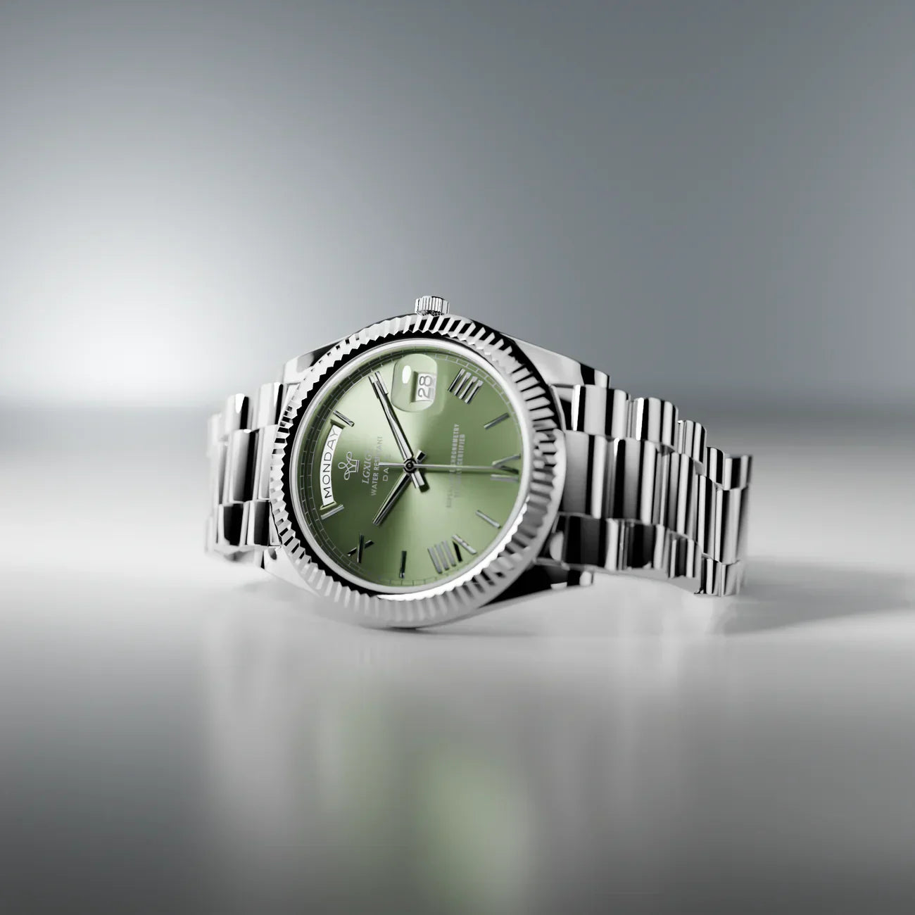 Reloj | P&L Date - 40mm