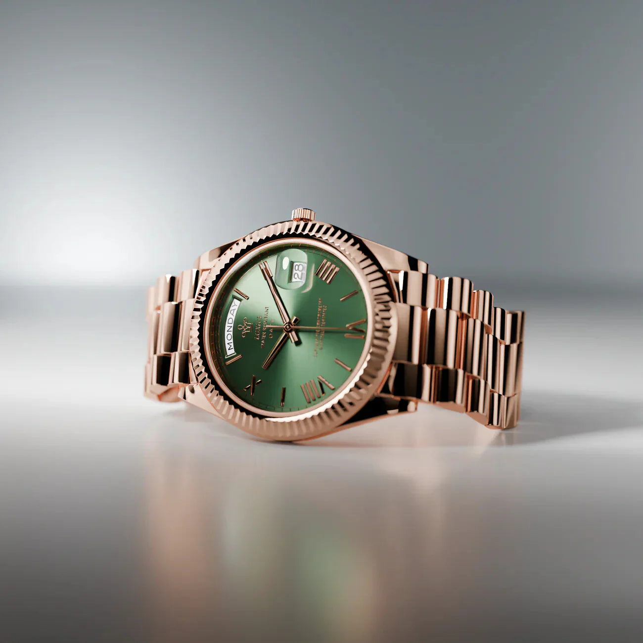 Reloj | P&L Date - 40mm
