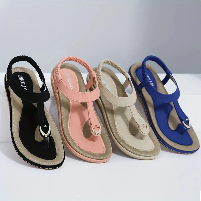 Sandalias ergonómicas y ultracómodas para mujer