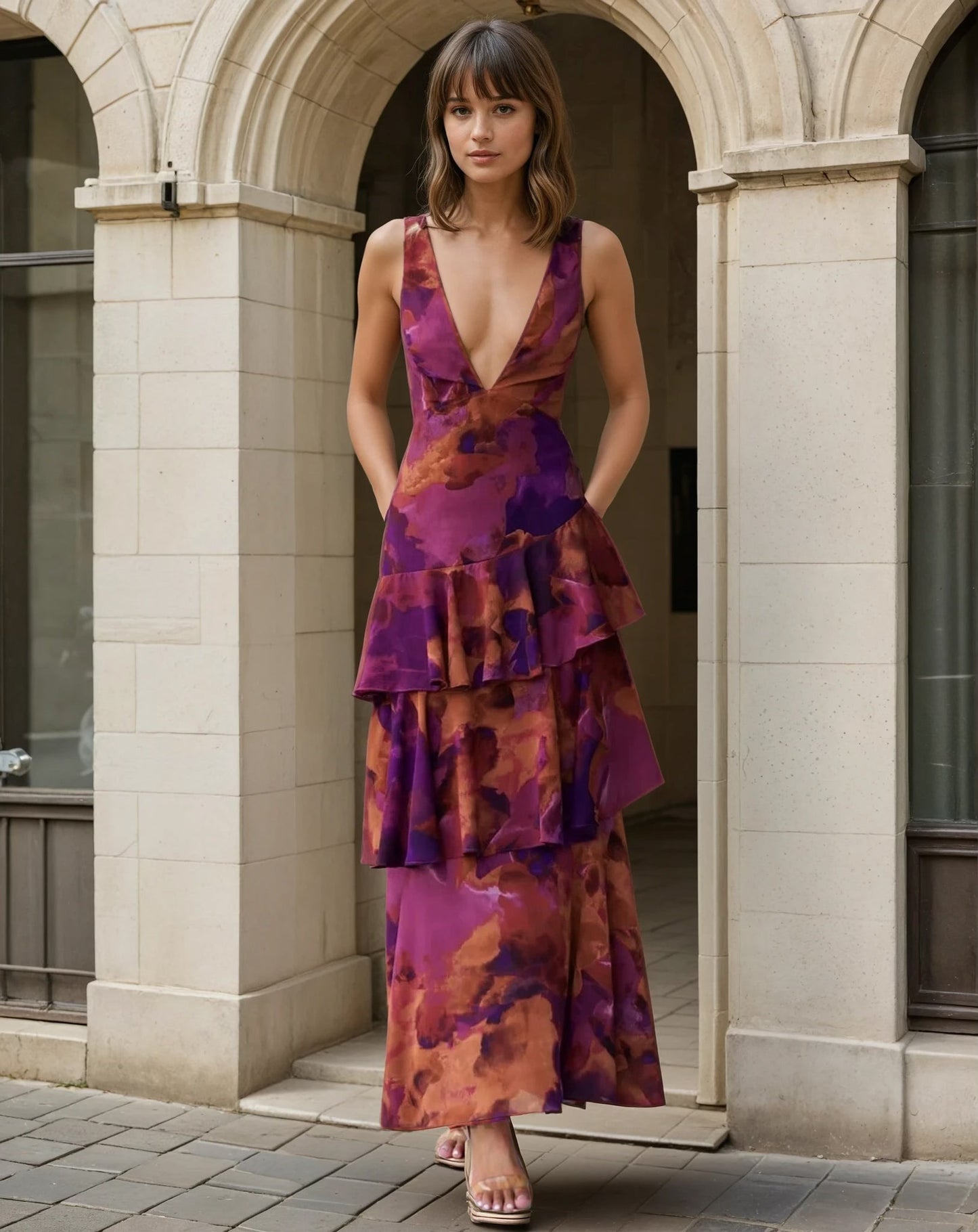 Vestido Valentina