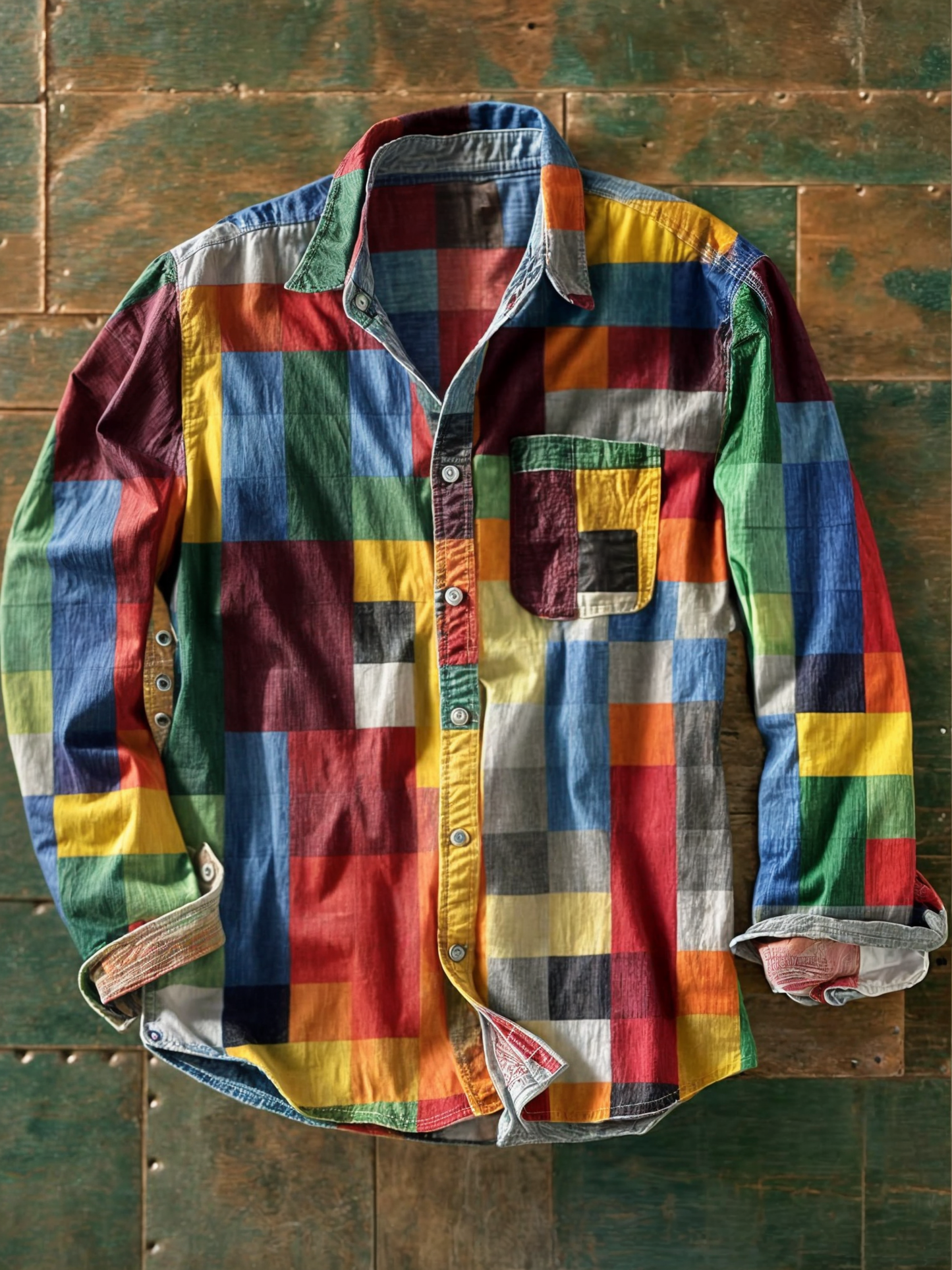 Pitarch | Camisa Vintage