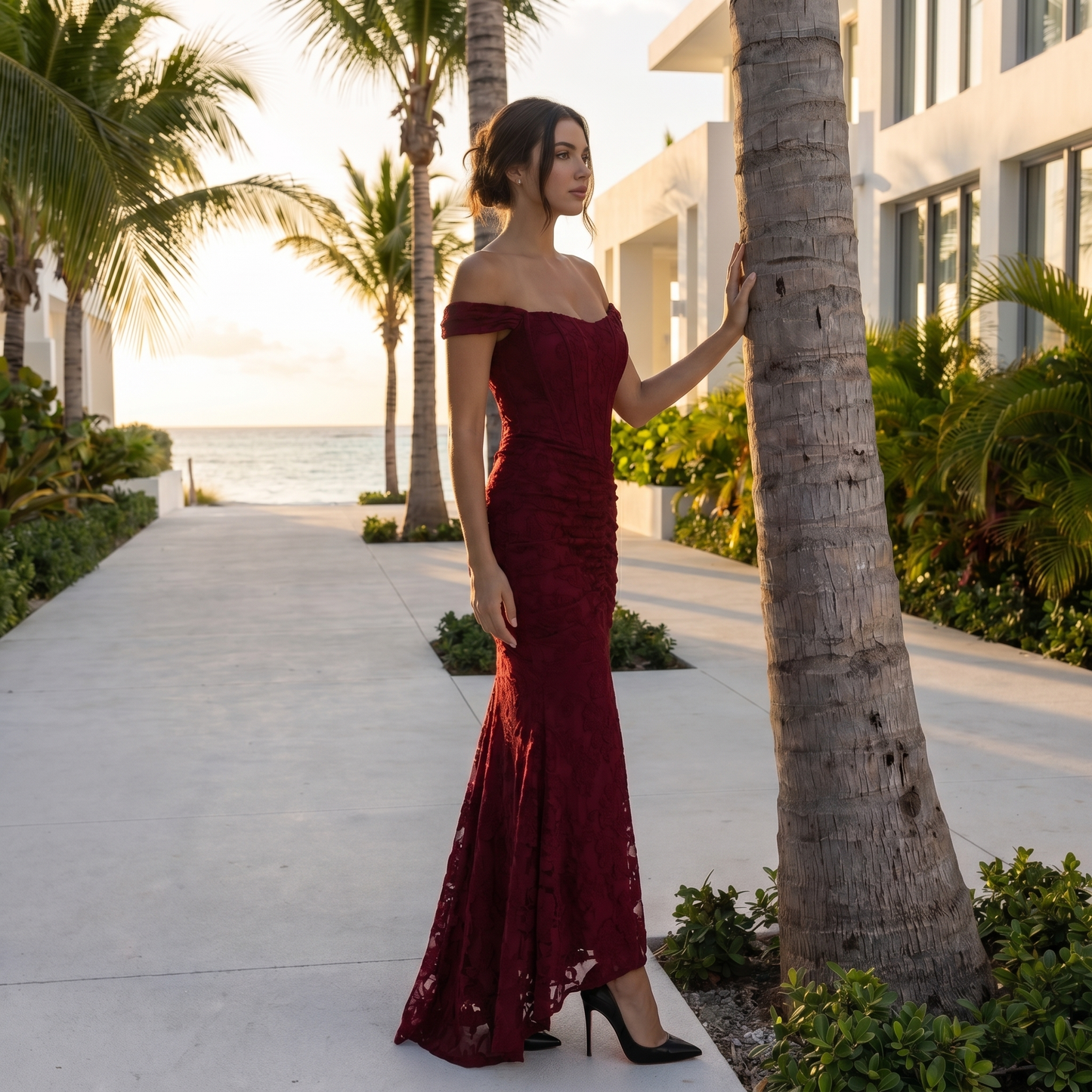 Vestido Marina