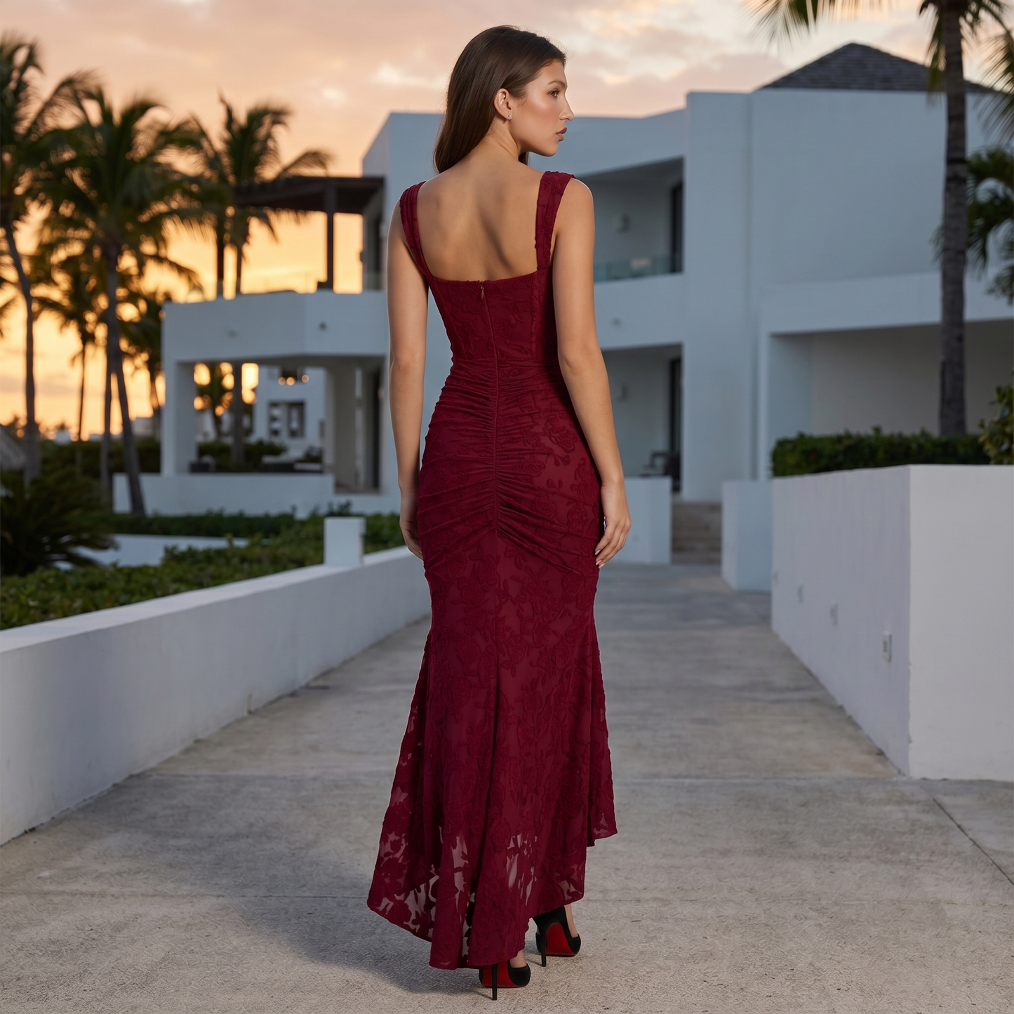 Vestido Marina