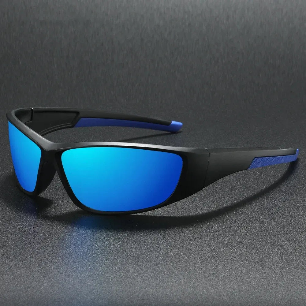 Gafas de sol polarizadas rectangulares