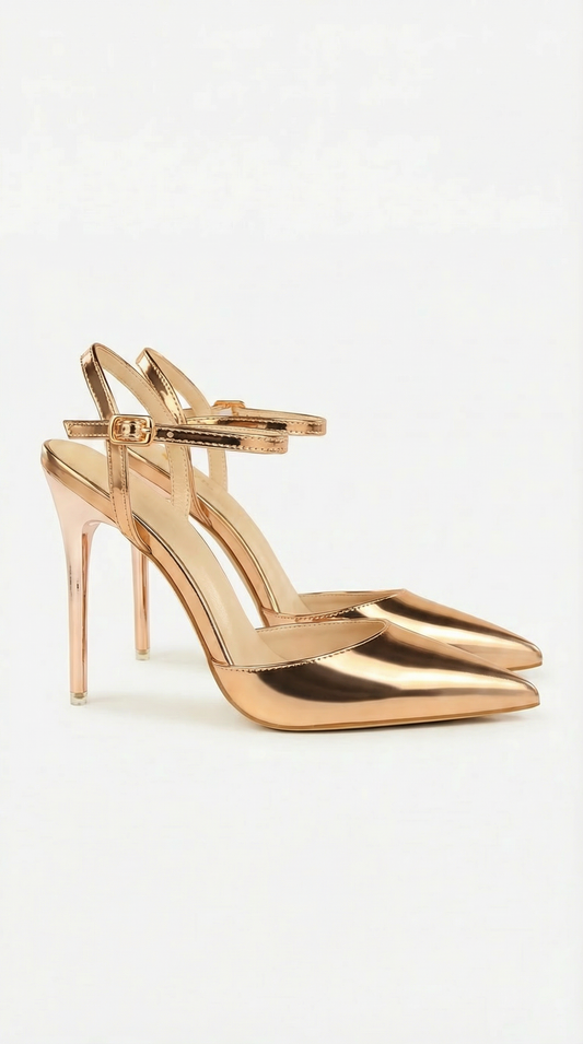 Zapatos de tacón Ashley Court - Elegancia y comodidad para cualquier ocasión