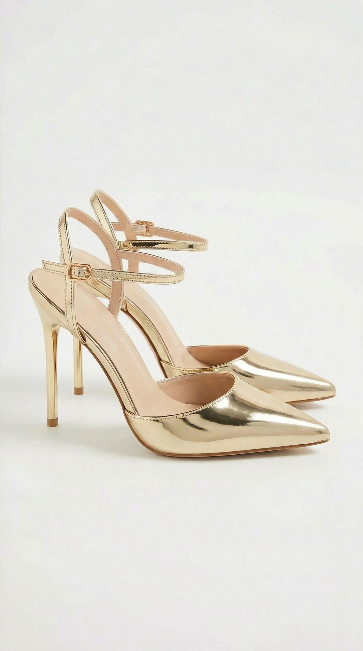 Zapatos de tacón Ashley Court - Elegancia y comodidad para cualquier ocasión