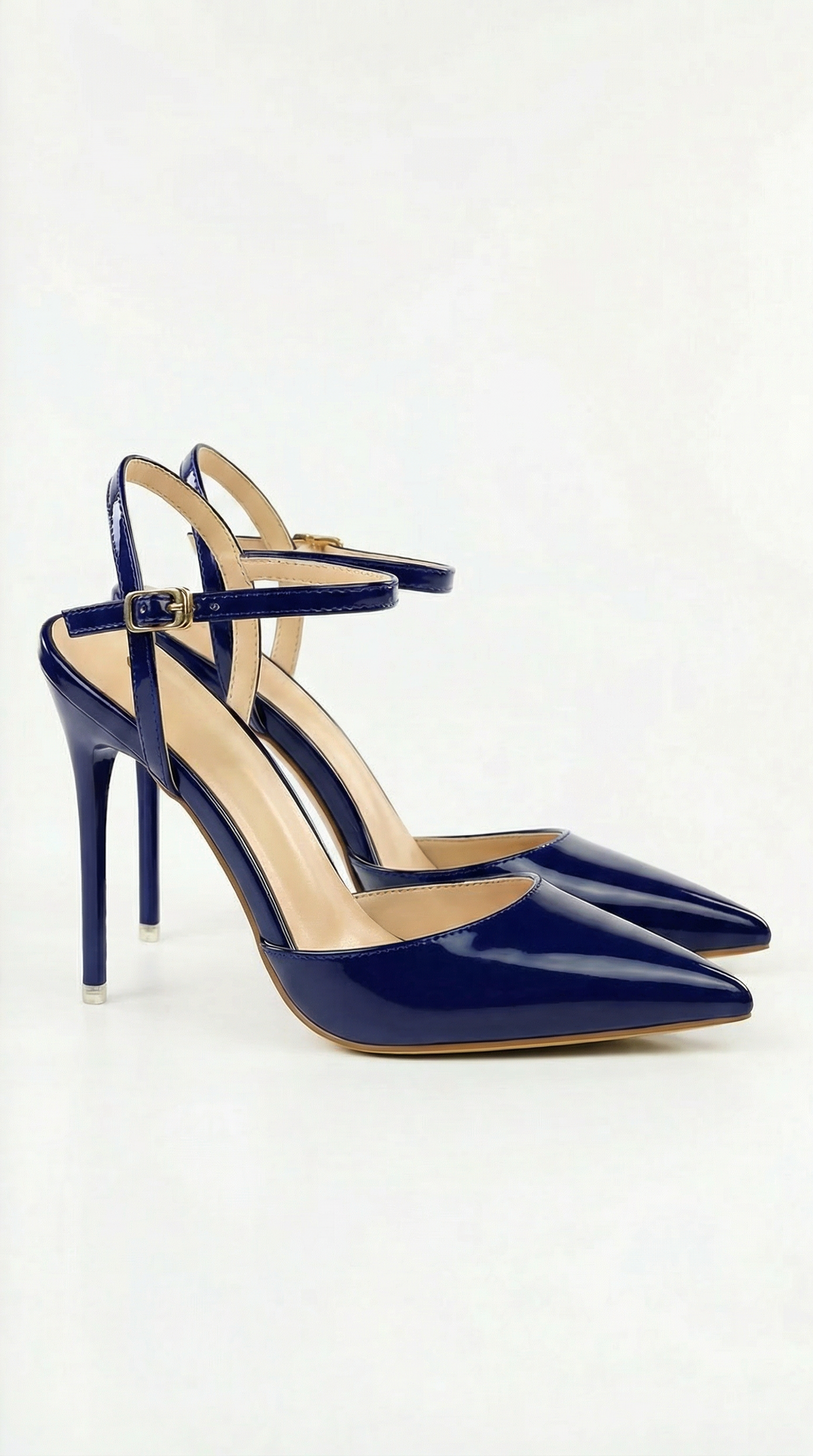 Zapatos de tacón Ashley Court - Elegancia y comodidad para cualquier ocasión