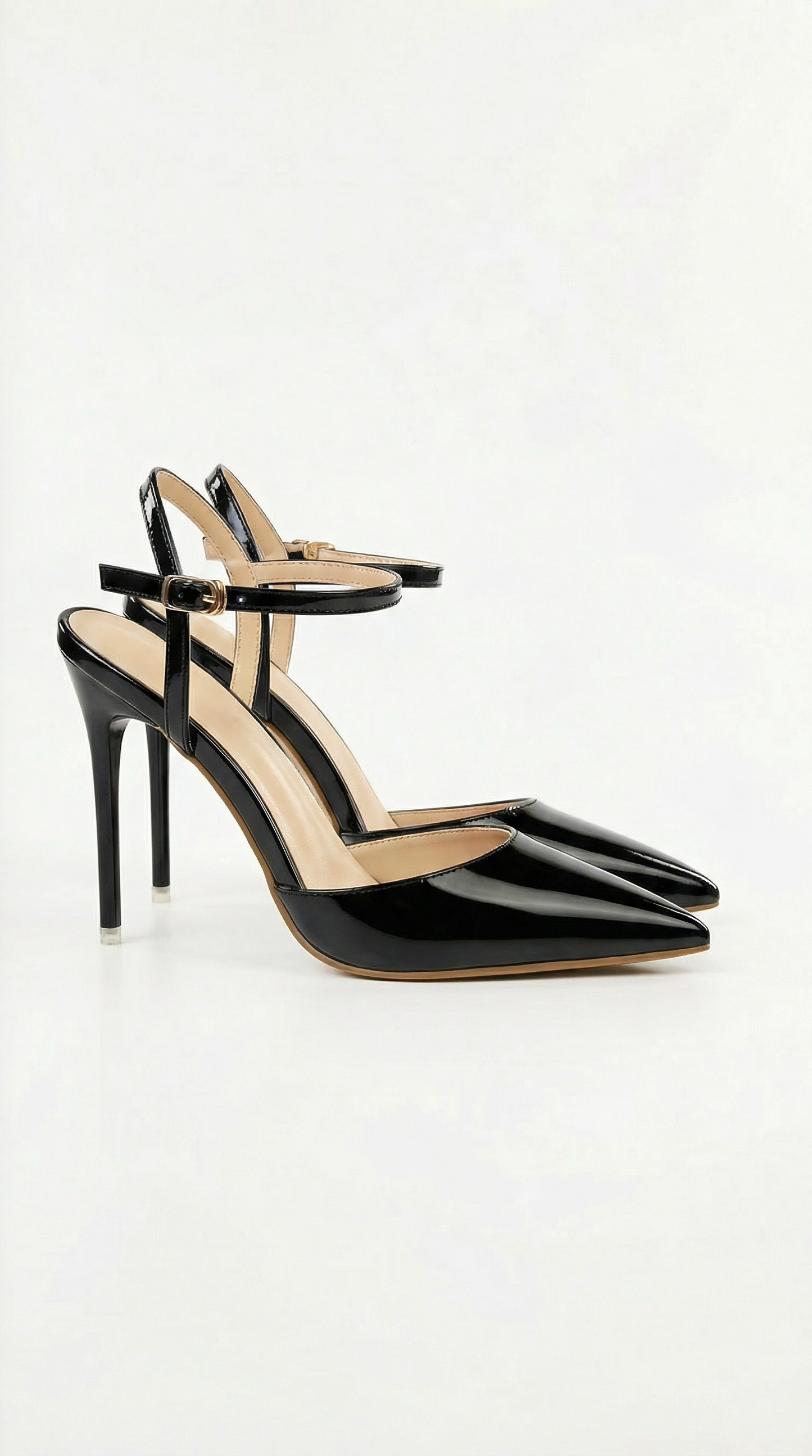 Zapatos de tacón Ashley Court - Elegancia y comodidad para cualquier ocasión
