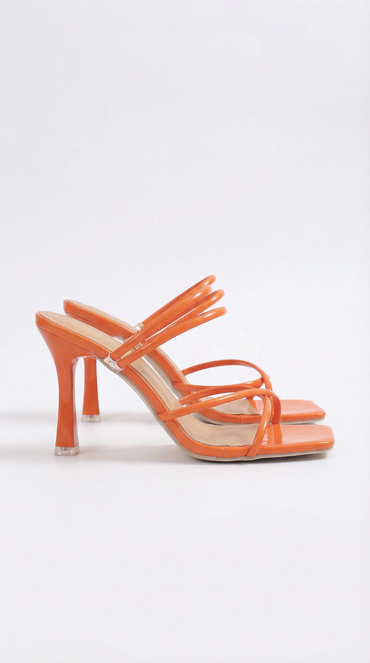 Sandalias de tacón Karen: estilo y elegancia para cualquier ocasión